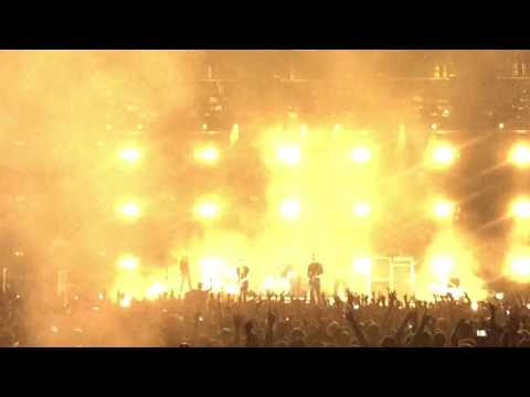 Placebo - The Bitter End - Milano Forum 15/11/16