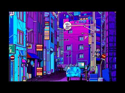 Back Alley Kat - oh... Hello