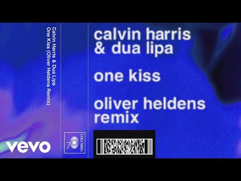 One Kiss (remix)