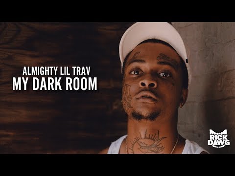 Almighty Lil Trav - My Dark Room (Official Music Video) Shot by @RickDawg