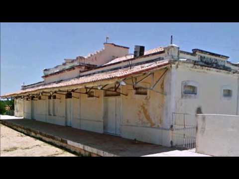 Estação Ferroviária de Caraúbas