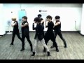 Teen Top-CLAP Dance Practice 