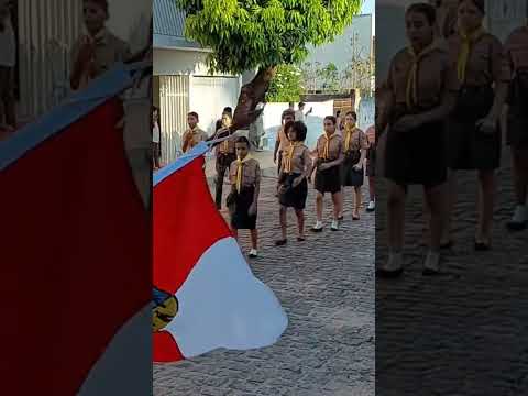 Desfile Cívico em Paramirim-Ba 16 de setembro de 2023