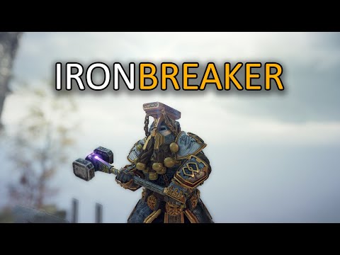 16 Billion hours of Ironbreaker