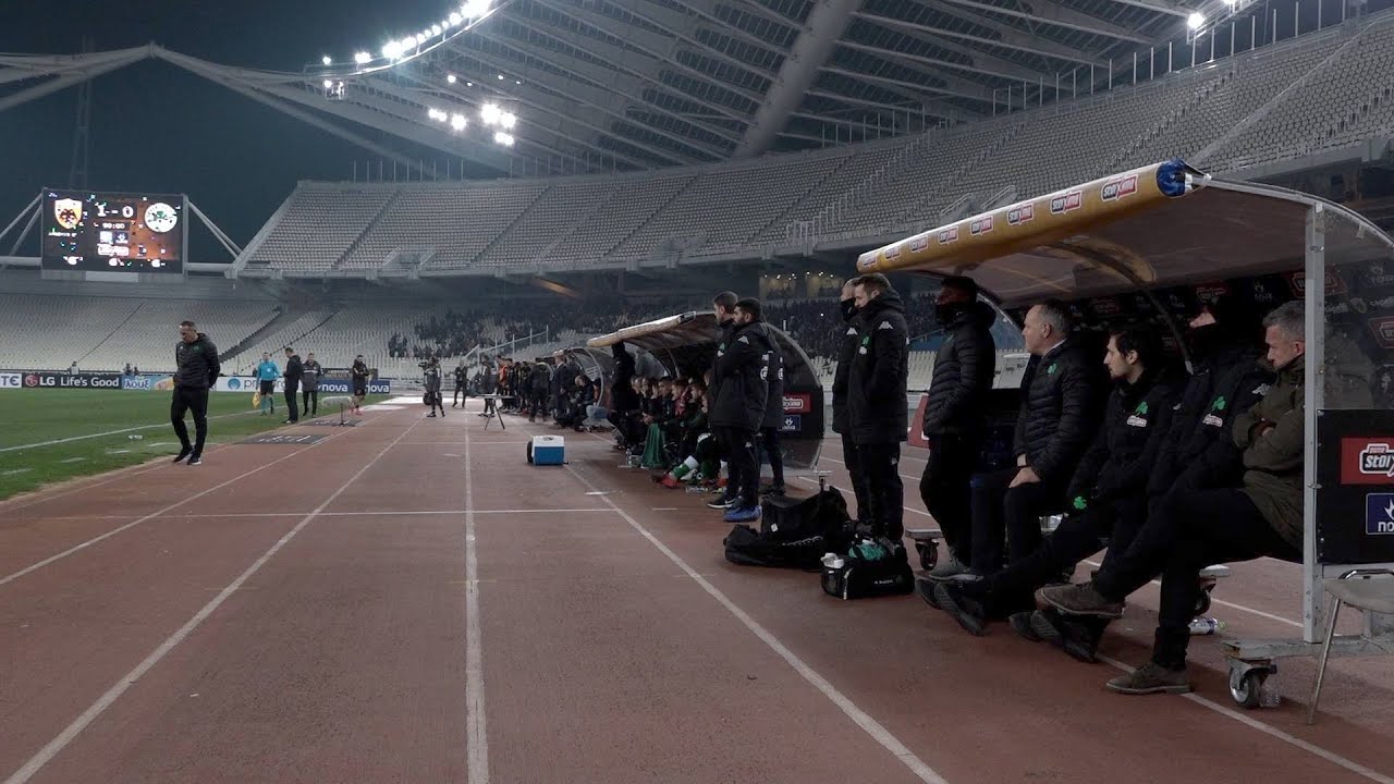 «This team knows how to twist a result | pao.gr