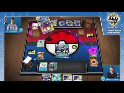 Pokémon Players Cup 25th Invitational TCG 2021: Grand Finals