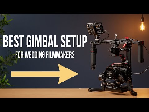 The BEST GIMBAL SETUP | DJI RS3 PRO | Easyrig Minimax