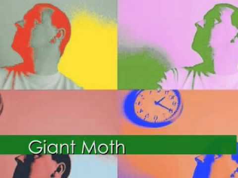 Boring Phil - Giant Moth