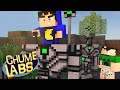 Minecraft: INVASÃO ROBÔ! (Chume Labs 2 #14 ...