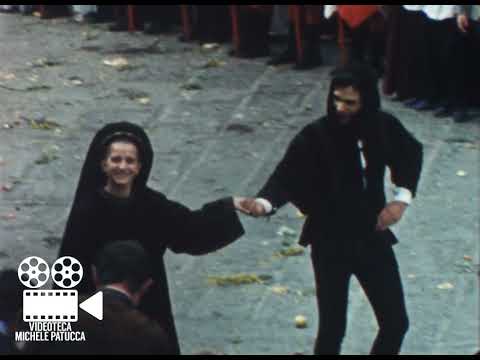 Calendimaggio - Assisi | Filmato Amatoriale 8mm (1978)