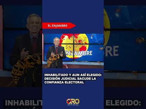 Fallo sobre Oiba reabre debate: ¿se está respetando la Constitución? | Oro Noticias