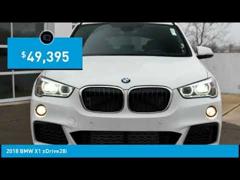 2018 BMW X1 Autohaus BMW 21644