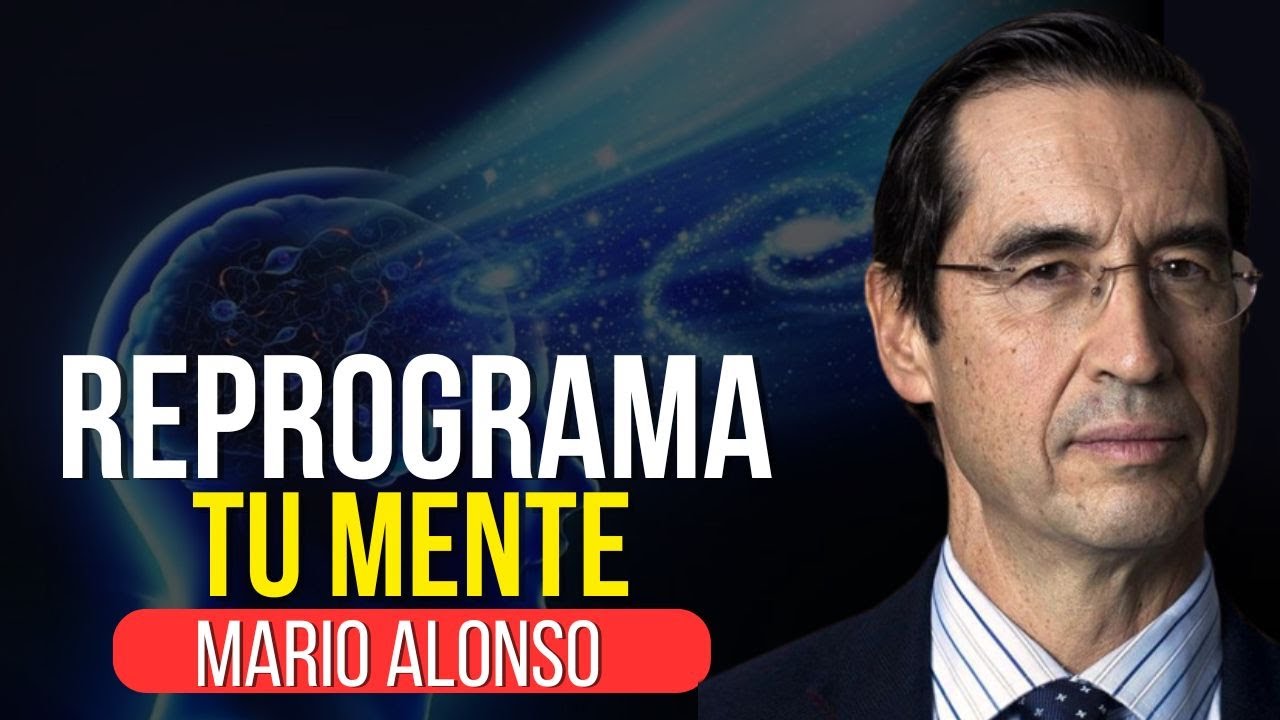 No Transformarás tu Vida sin Este Paso - Rompe los Límites de la Lógica. Dr. Mario Alonso Puig