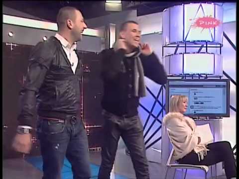 Dado Polumenta ft Cvija   Veceras  Tacno u podne 15 02 2012