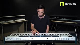 Video thumbnail for DEXIBELL VIVO S7 Pro Review  muzykuj.com by muzykujkropkacom