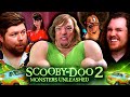SCOOBY DOO 2 MONSTERS UNLEASHED Is A FEVER DREAM