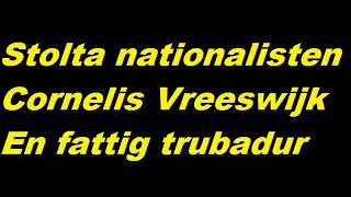 Cornelis Vreeswijk - En fattig trubadur