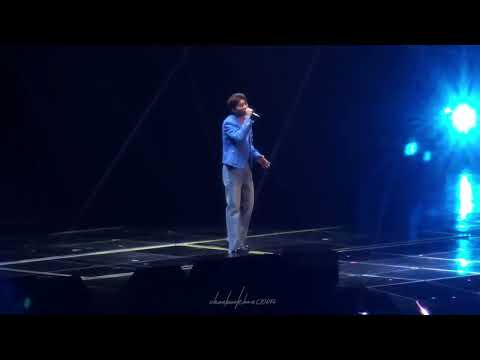 241206 우현 WOO HYUN solo - Kontrol @INFINITE 15TH ANNIVERSARY CONCERT