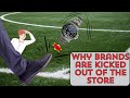 Why I kick brands out of the store - Not what you think