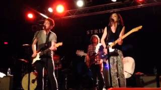 Striking Matches - Missing You Tonight