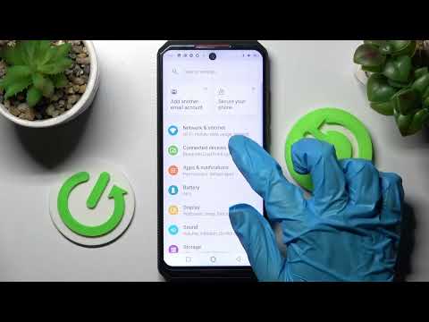 How to Pair Bluetooth Device with OUKITEL K13 Pro – Activate Pairing Mode