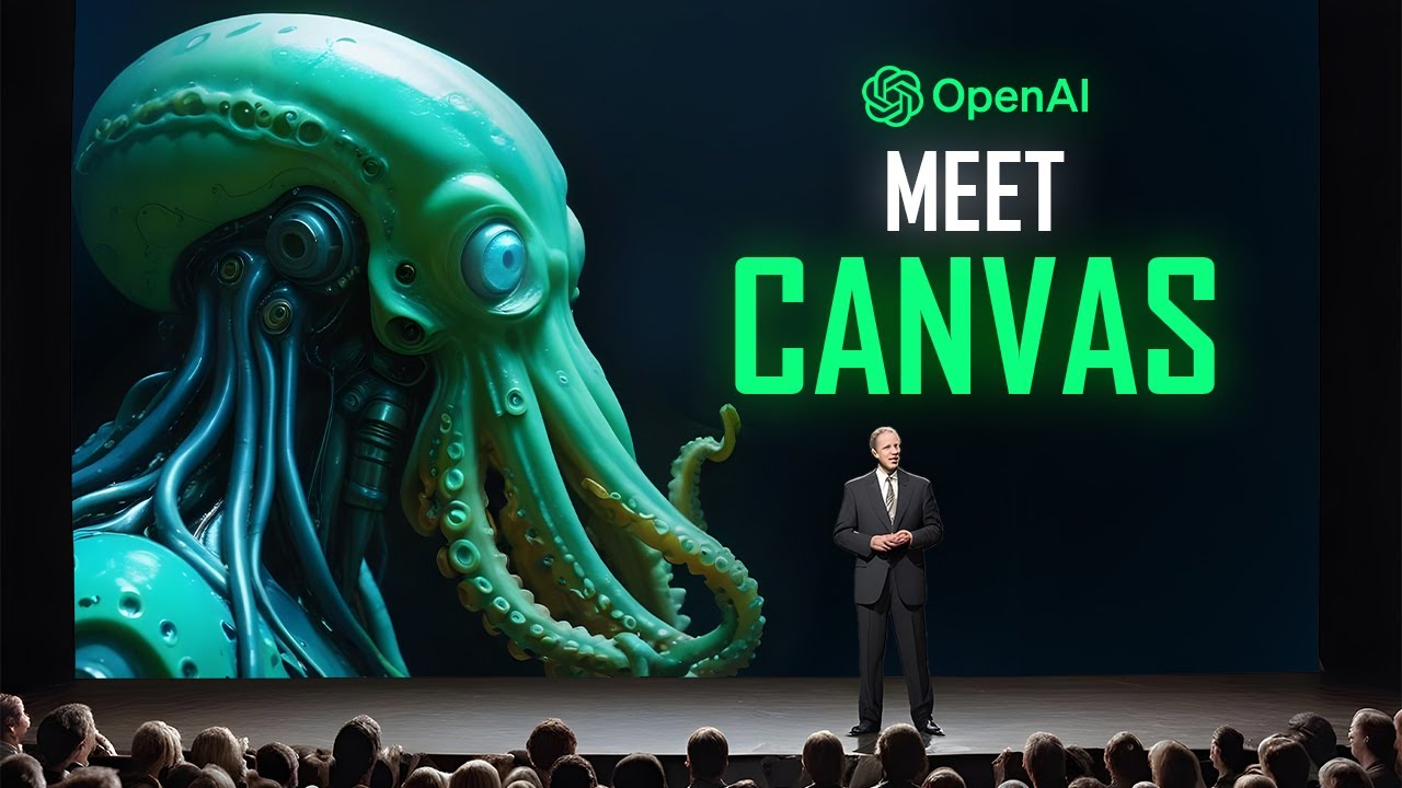 ChatGPT's Biggest Upgrade Yet Discover the Game-Changing Canvas Feature