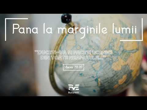 Petre Bunescu - Până la marginile lumii