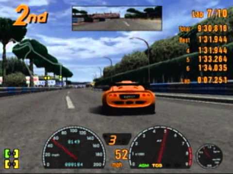 Gran Turismo 3 - Part 77 - Elise Trophy [2/2]
