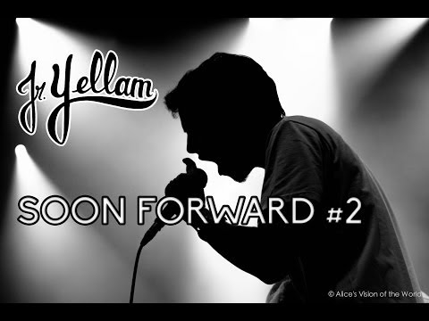 SOON FORWARD #2 - Jr YELLAM with Naâman @ La Cigale