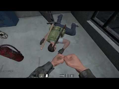 DayZ Mini #10 - Oh Shit, Oh Shit!