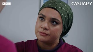 Confronting Her Boyfriend About His Past! | Internal Affairs | Casualty