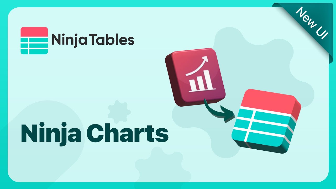 Turn Data into Beautiful Charts with Ninja Charts