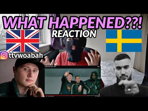 FROM FRIENDS TO FOES?! 🇬🇧 🇸🇪 Abidaz x Einár x Haval - Hell Ye | REACTION | SWEDISH MUSIC