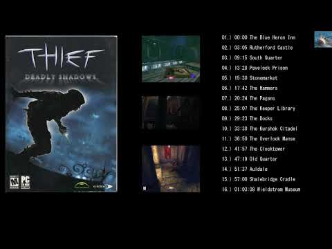THIEF: DEADLY SHADOWS OST [Full] Game Soundtrack