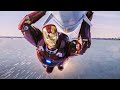 Iron Man Carries The Nuke Hulk Saves Iron Man Scene The Avengers 2012 Movie CLIP 4K