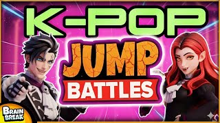 🟪 KPOP Brain Break 🟪 Jump Battle! 🟪 Halloween Brain Break 🟪 Just Dance 🟪 Danny Go Inspired