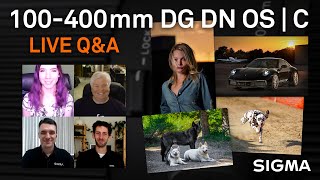 Video 5 of Product SIGMA 100-400mm F5-6.3 DG DN OS | Contemporary Full-Frame Lens (2020)