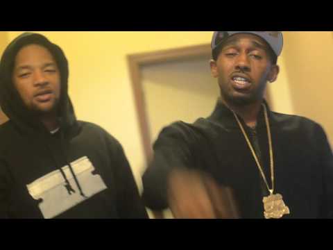 HD of BearFaced Feat. Boo Banga - Ballin Off A Lick (Filmed by CoopGetDaCamera)