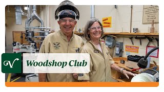 Craft, Connect, & Create at The Villages Woodshop Club