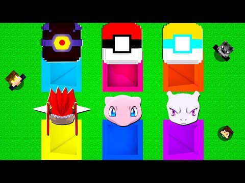 ENTRE NO BURACO DE LUCKY PIXELMON 100% OU 30% NEGATIVA - MINECRAFT PIXELMON MOD