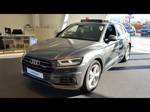 2018 Audi Q5 sport 2.0 TDI quattro S line Sportpaket