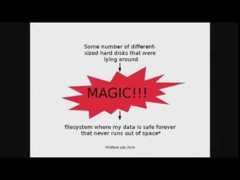 PDXRust July 2016: Andy Grover - Froyo