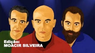 ALAGADOS com OS PARALAMAS DO SUCESSO, edição MOACIR SILVEIRA