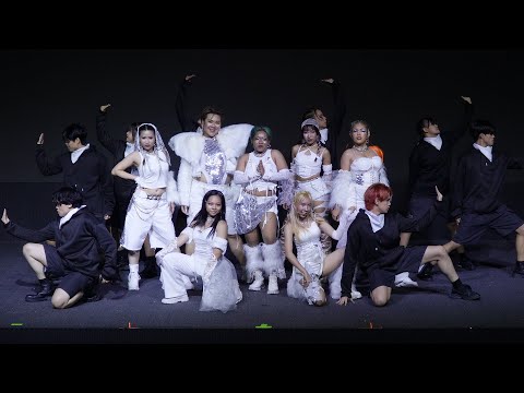 Krush-T cover XG - X-GENE + MASCARA @ Phenix Cover Dance 2024 (Final) | 241110