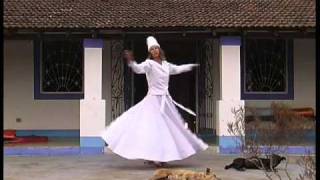 Sufi dance meditation by Vidhi Shunyam Bogdanovska