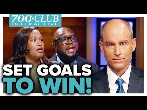 How To Have A Winning Game Plan For Marriage | 700 Club Interactive