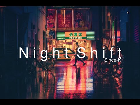 Lil Pump x Logic - Trap Type Beat - "Night Shift"