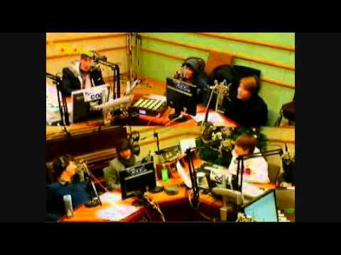 Eng Sub [110104] Sukira - Kyuhyun,Donghae,Ryeowook talks in chinese