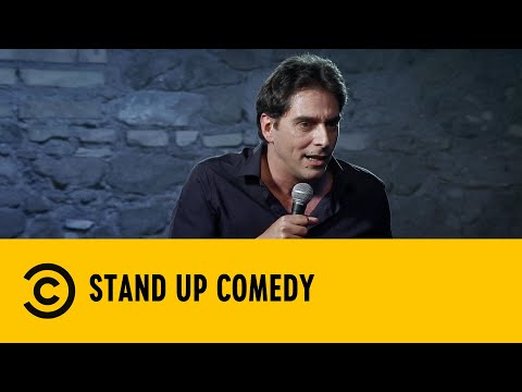 Stand Up Comedy: Come gestire l'inversione dei ruoli - Filippo Giardina - Comedy Central