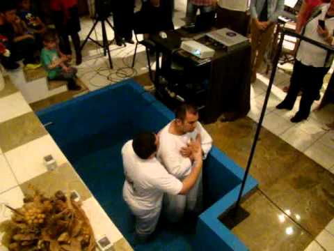 EPC Novi život Požega krštenje 17.04.2016.